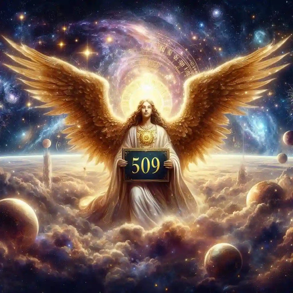 509 Angel Number: Your Guide to Spiritual Growth